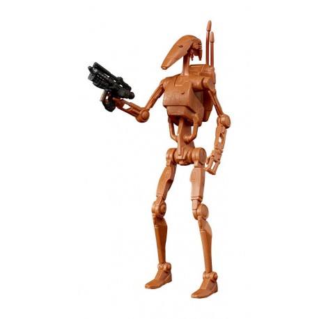 Star Wars Vintage Collection: The Clone Wars - Battle Droid 10 cm