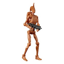 Star Wars Vintage Collection: The Clone Wars - Battle Droid 10 cm