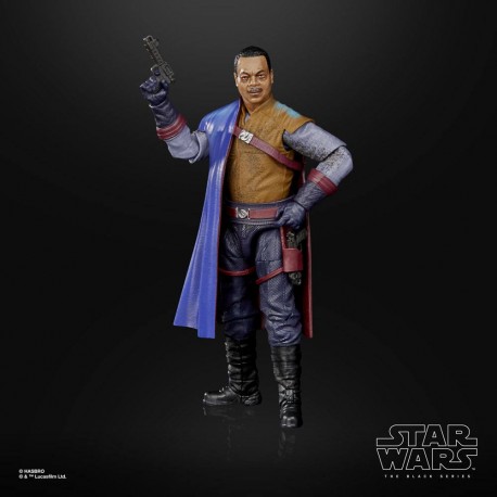 Star Wars Credit Collection: The Mandalorian Greef Karga 15cm