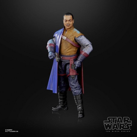 Star Wars Credit Collection: The Mandalorian Greef Karga 15cm