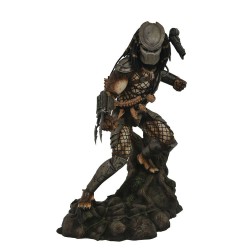 Predator Movie Gallery PVC Statue Jungle Predator 25 cm