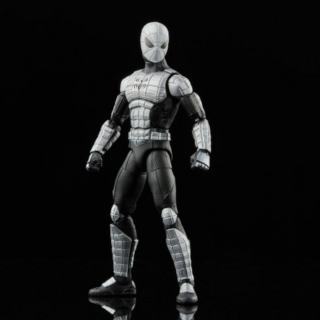 Marvel Legends - Spider-Armor Mk I 15 cm