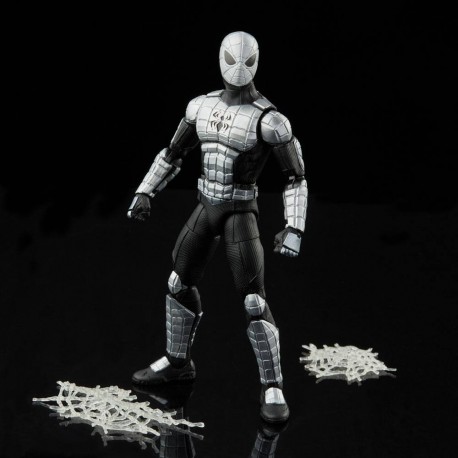 Marvel Legends - Spider-Armor Mk I 15 cm