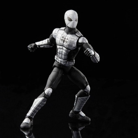 Marvel Legends - Spider-Armor Mk I 15 cm