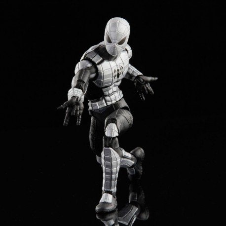 Marvel Legends - Spider-Armor Mk I 15 cm