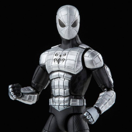 Marvel Legends - Spider-Armor Mk I 15 cm