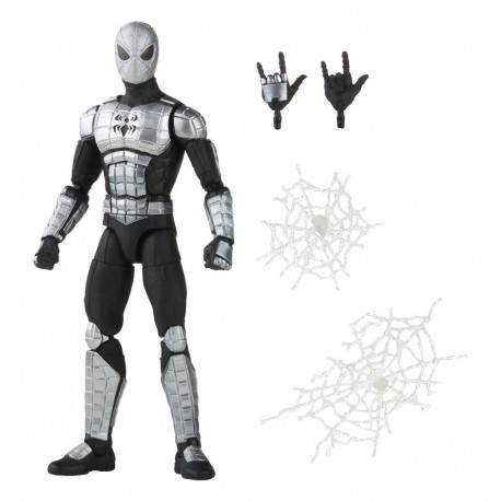 Marvel Legends - Spider-Armor Mk I 15 cm