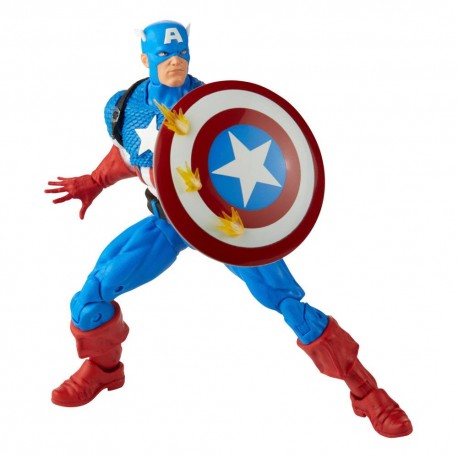 Marvel Legends - Captain America