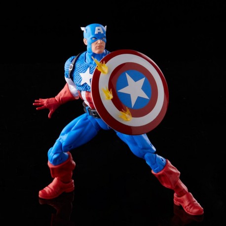 Marvel Legends - Captain America