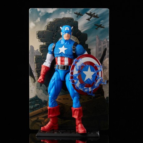 Marvel Legends - Captain America