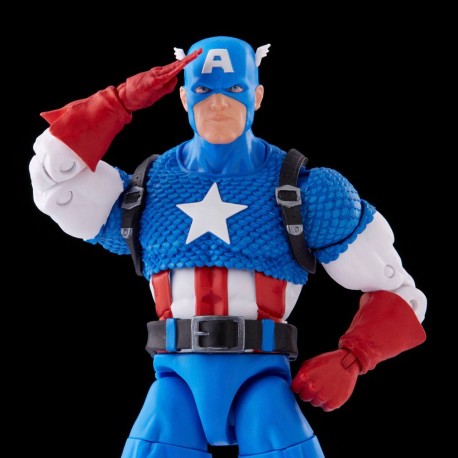 Marvel Legends - Captain America