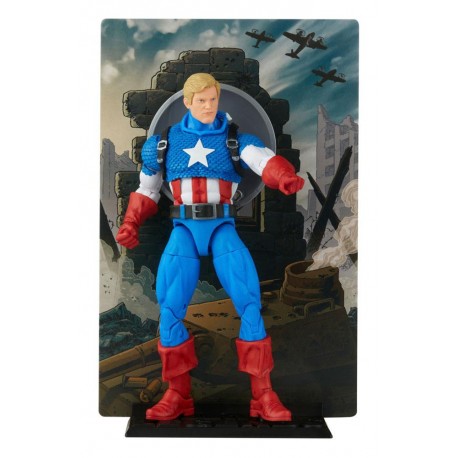 Marvel Legends - Captain America