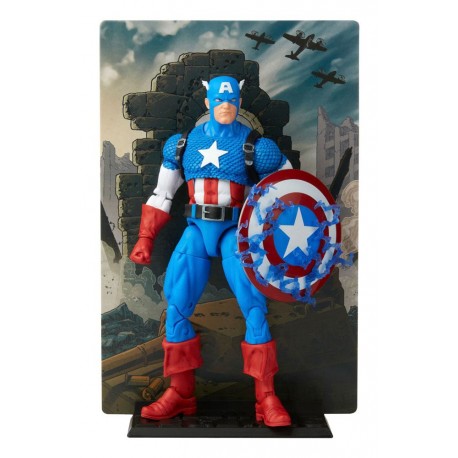 Marvel Legends - Captain America