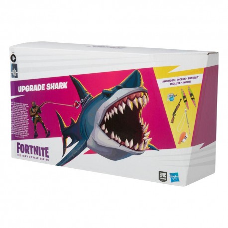 Hasbro Fortnite Victory Royale Series Upgrade Shark