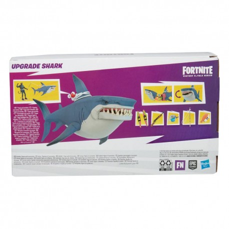 Hasbro Fortnite Victory Royale Series Upgrade Shark