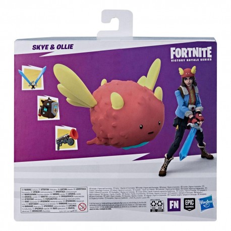 Hasbro Fortnite Victory Royale Series Skye and Ollie