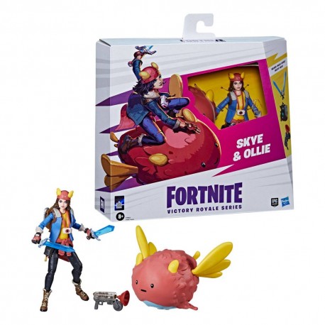 Hasbro Fortnite Victory Royale Series Skye and Ollie