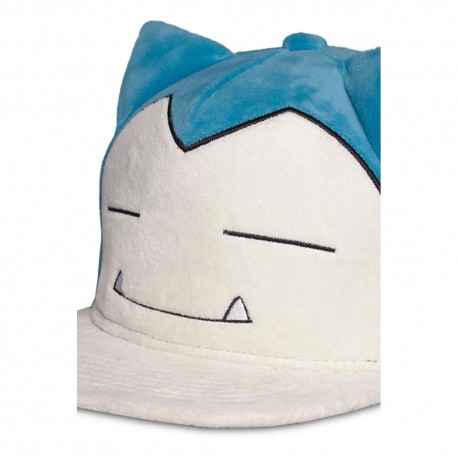 Czapka - Pokemon - Pluszowy Snorlax