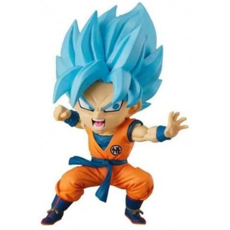 Dragon Ball Super Chibi Masters - Son Goku