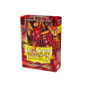 Dragon Shield - Japanese matte Sleeves - Crimson (60 Sleeves)