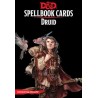 Dungeons & Dragons - Spellbook Cards - Druid (131 Cards)