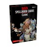 Dungeons & Dragons - Spellbook Cards - Cleric (153 Cards)