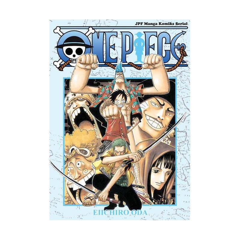 One Piece tom 39