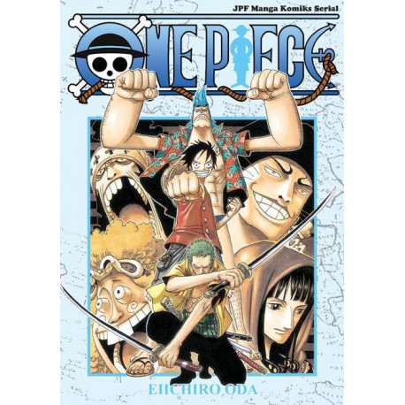 One Piece tom 39
