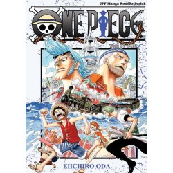 One Piece tom 37