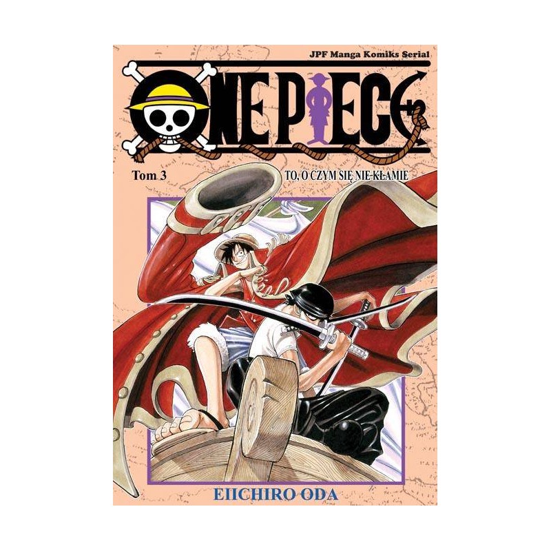 One Piece tom 03