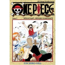 One Piece tom 01