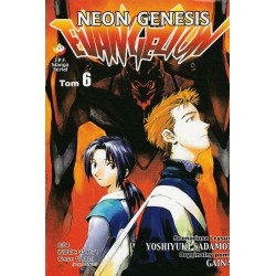 Neon Genesis Evangelion tom 06