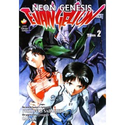 Neon Genesis Evangelion tom 02
