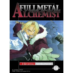 Fullmetal Alchemist tom 16