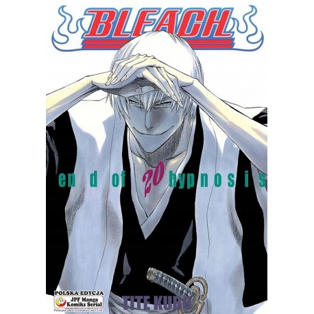 Bleach tom 20