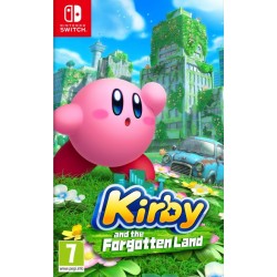 Kirby and the Forgotten Land (przedsprzedaż)