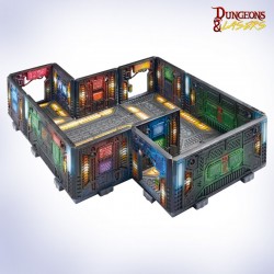 Dungeons & Lasers Ai Center
