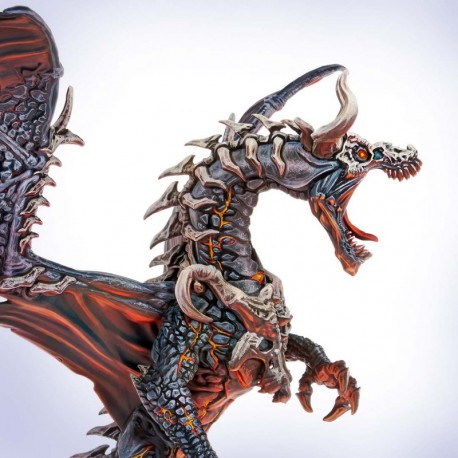 Dungeons & Lasers Dragon of Schmargonrog