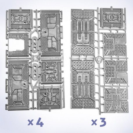 Dungeons & Lasers Sci-Fi Starter Set