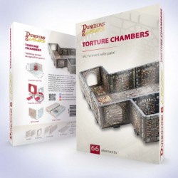 Dungeons & Lasers Torture CHambers