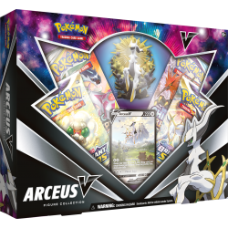 Pokemon TCG: Arceus V Figure Collection (przedsprzedaż)