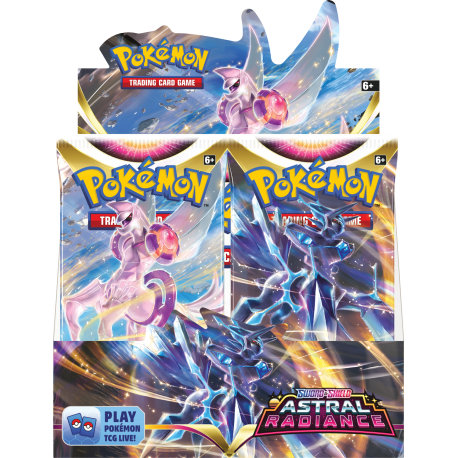 Pokemon TCG: Astral Radiance Booster Display (36) (przedsprzedaż)