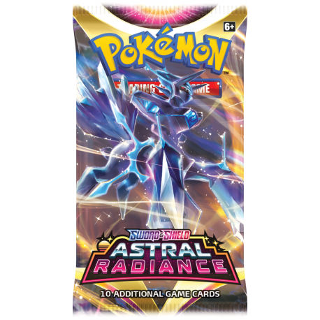 Pokemon TCG: Astral Radiance Booster Display (36) (przedsprzedaż)