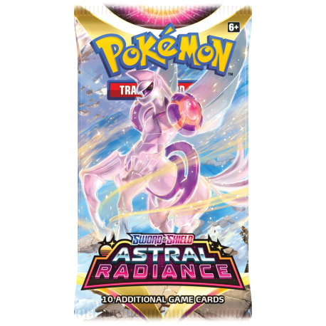 Pokemon TCG: Astral Radiance Booster Display (36) (przedsprzedaż)