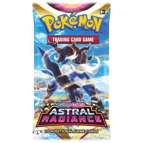 Pokemon TCG: Astral Radiance Booster Display (36) (przedsprzedaż)