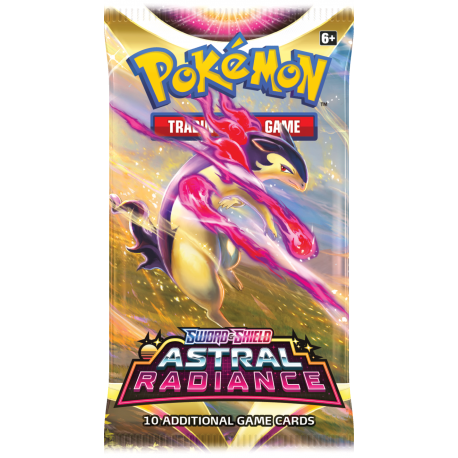 Pokemon TCG: Astral Radiance Booster Display (36) (przedsprzedaż)