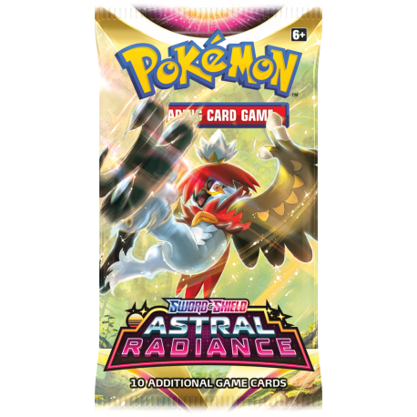 Pokemon TCG: Astral Radiance Booster (przedsprzedaż)