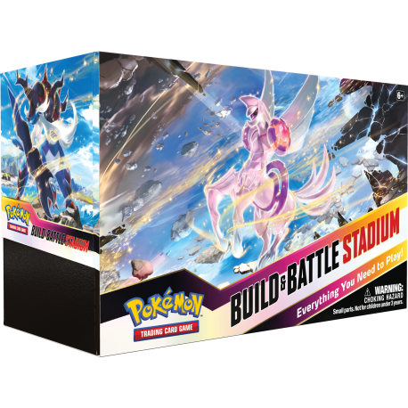 Pokemon TCG: Astral Radiance Build and Battle Stadium (przedsprzedaż)