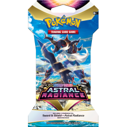 Pokemon TCG: Astral Radiance Sleeved Booster (przedsprzedaż)