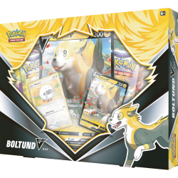 Pokemon TCG: Boltund V Box (przedsprzedaż)